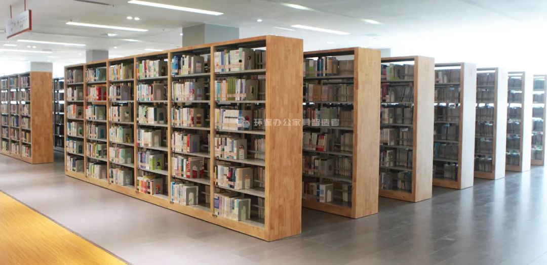 圖書館系統(tǒng)家具包含哪些？圖書館幾個主要區(qū)域家具介紹