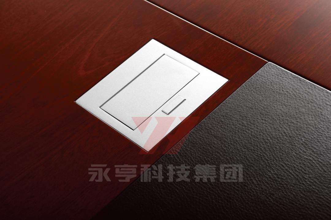 辦公大班臺(tái)線盒